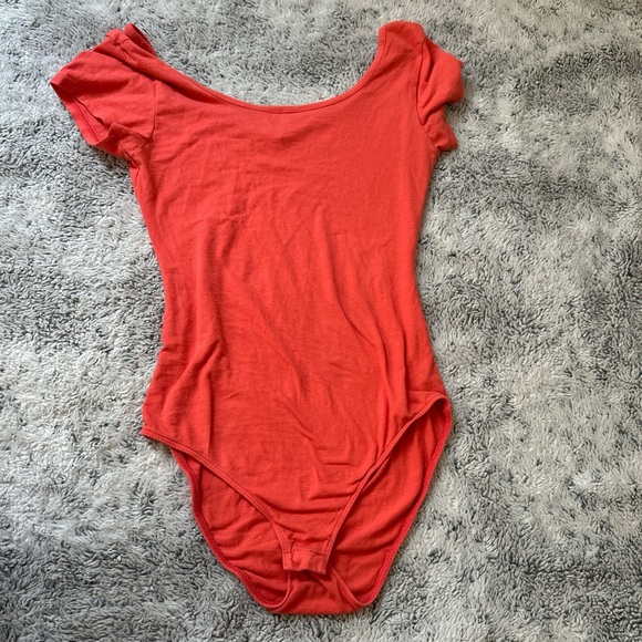 Kids Red One Piece - Picture 1 of 2